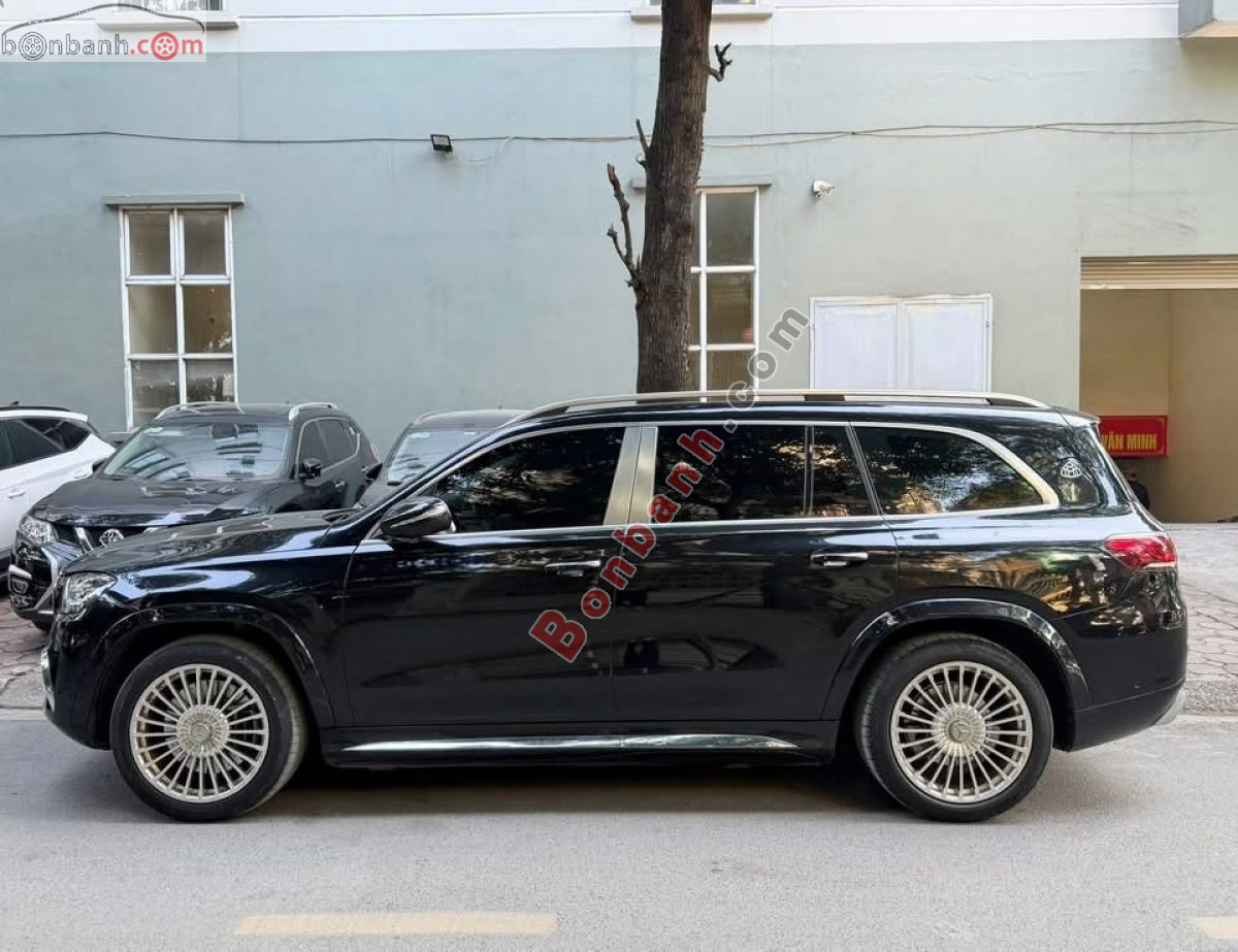 Bán ô tô Mercedes Benz GLS 450 4Matic - 2022 - xe cũ