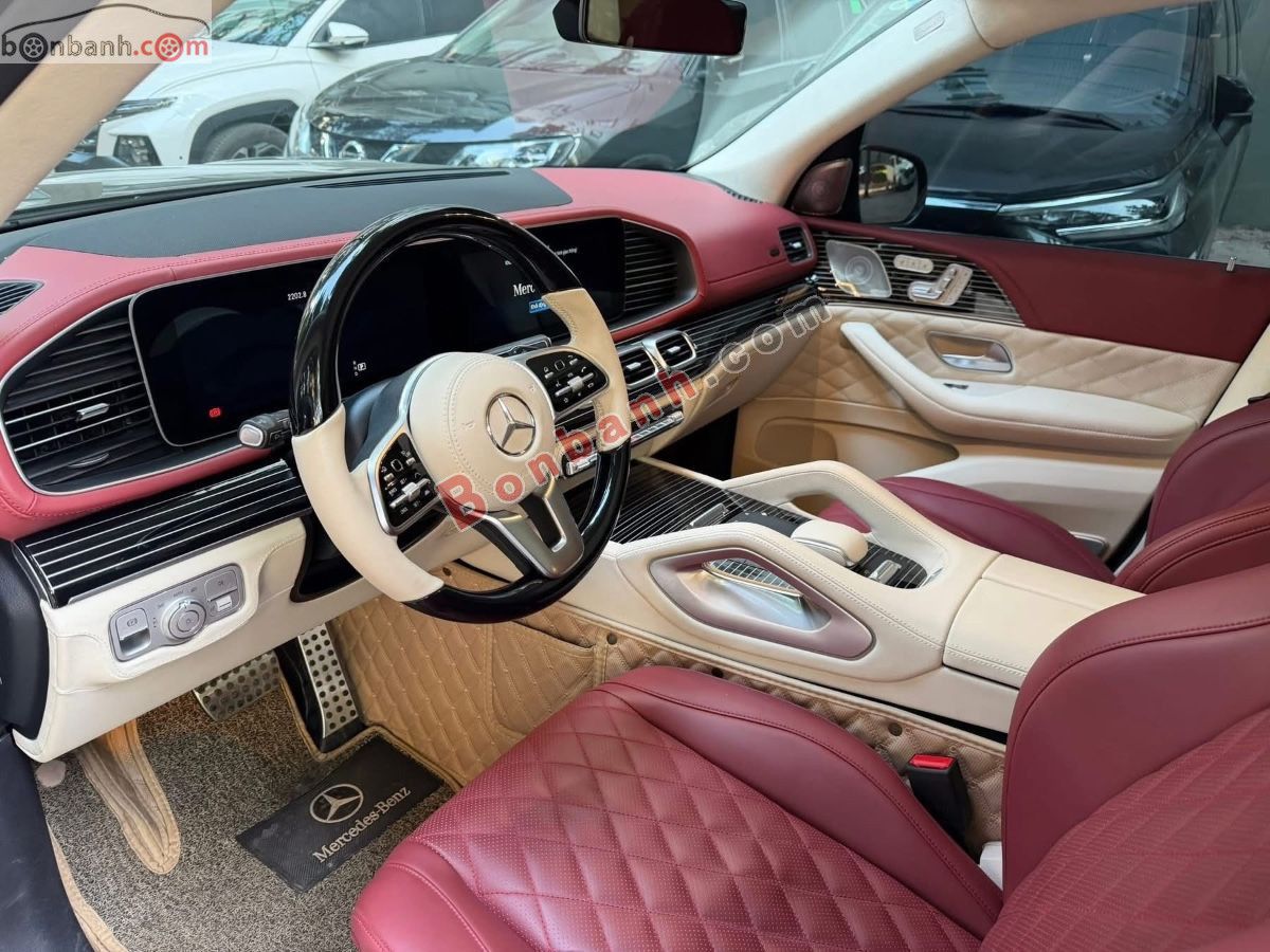 Bán ô tô Mercedes Benz GLS 450 4Matic - 2022 - xe cũ