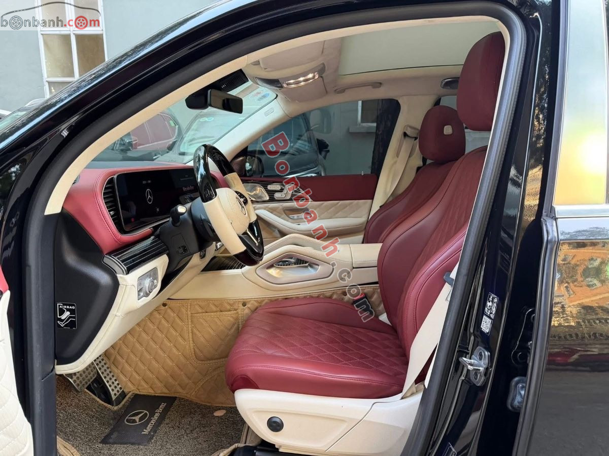 Bán ô tô Mercedes Benz GLS 450 4Matic - 2022 - xe cũ