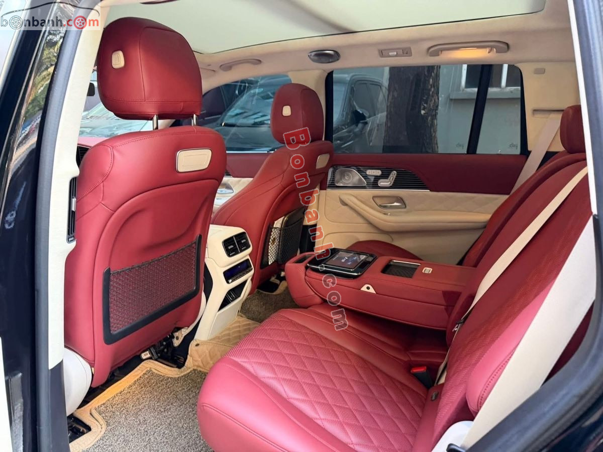 Bán ô tô Mercedes Benz GLS 450 4Matic - 2022 - xe cũ