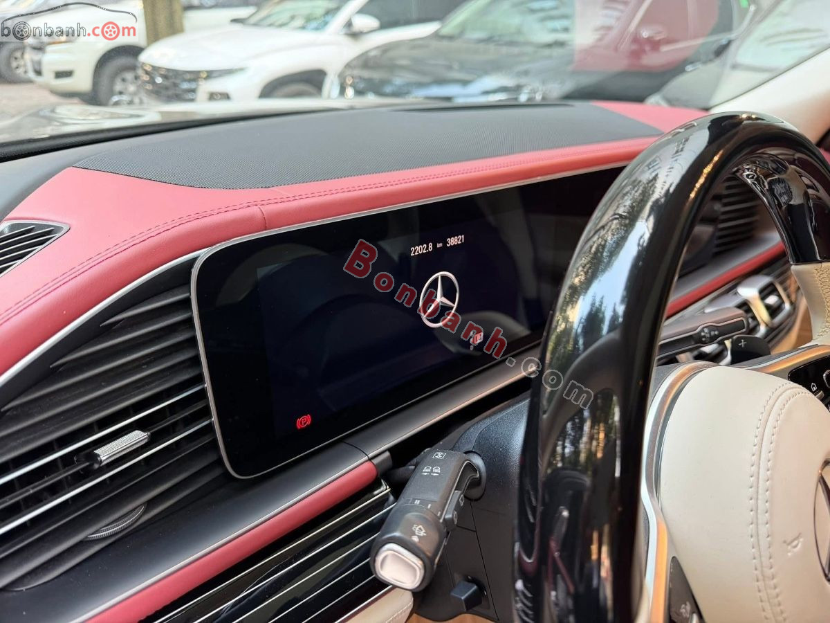 Bán ô tô Mercedes Benz GLS 450 4Matic - 2022 - xe cũ