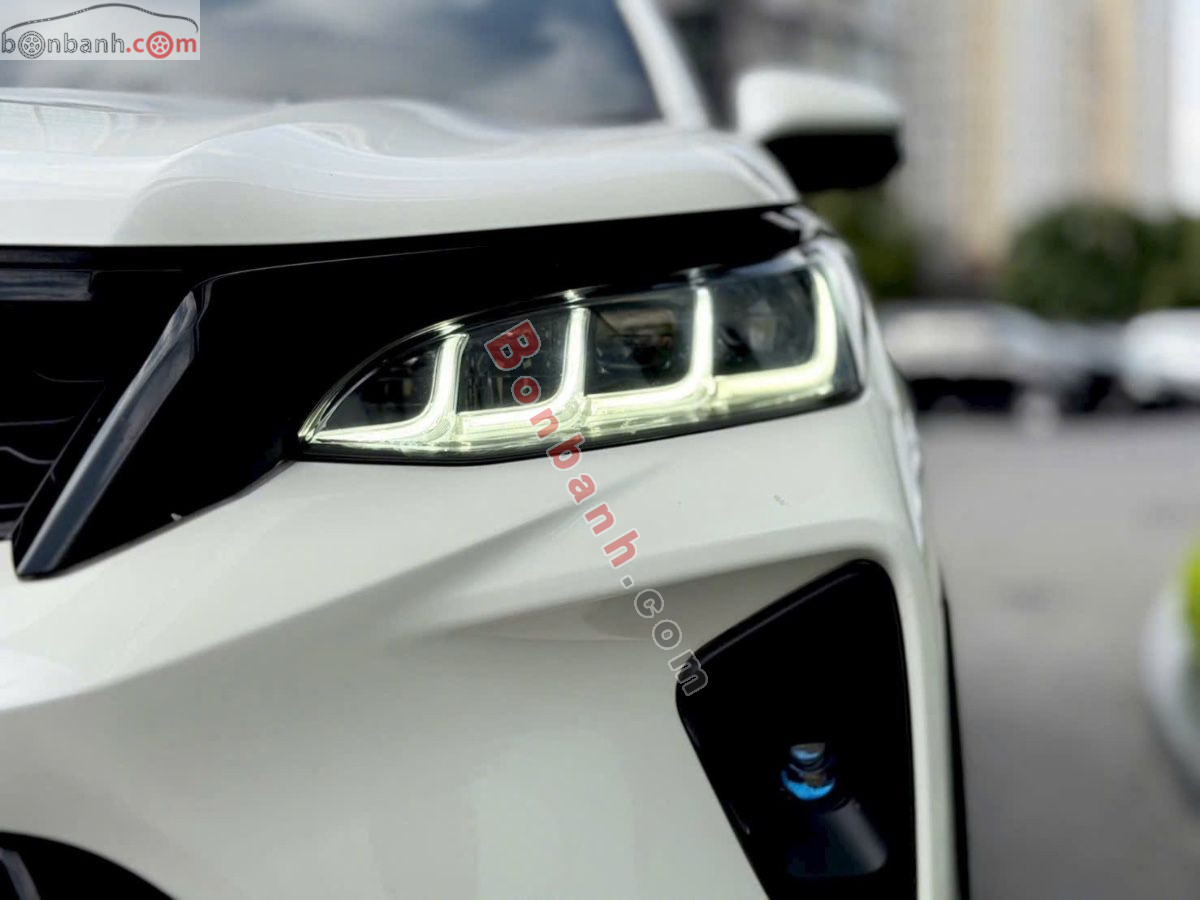 Bán ô tô Toyota Fortuner 2.4G 4x2 AT Legender - 2021 - xe cũ