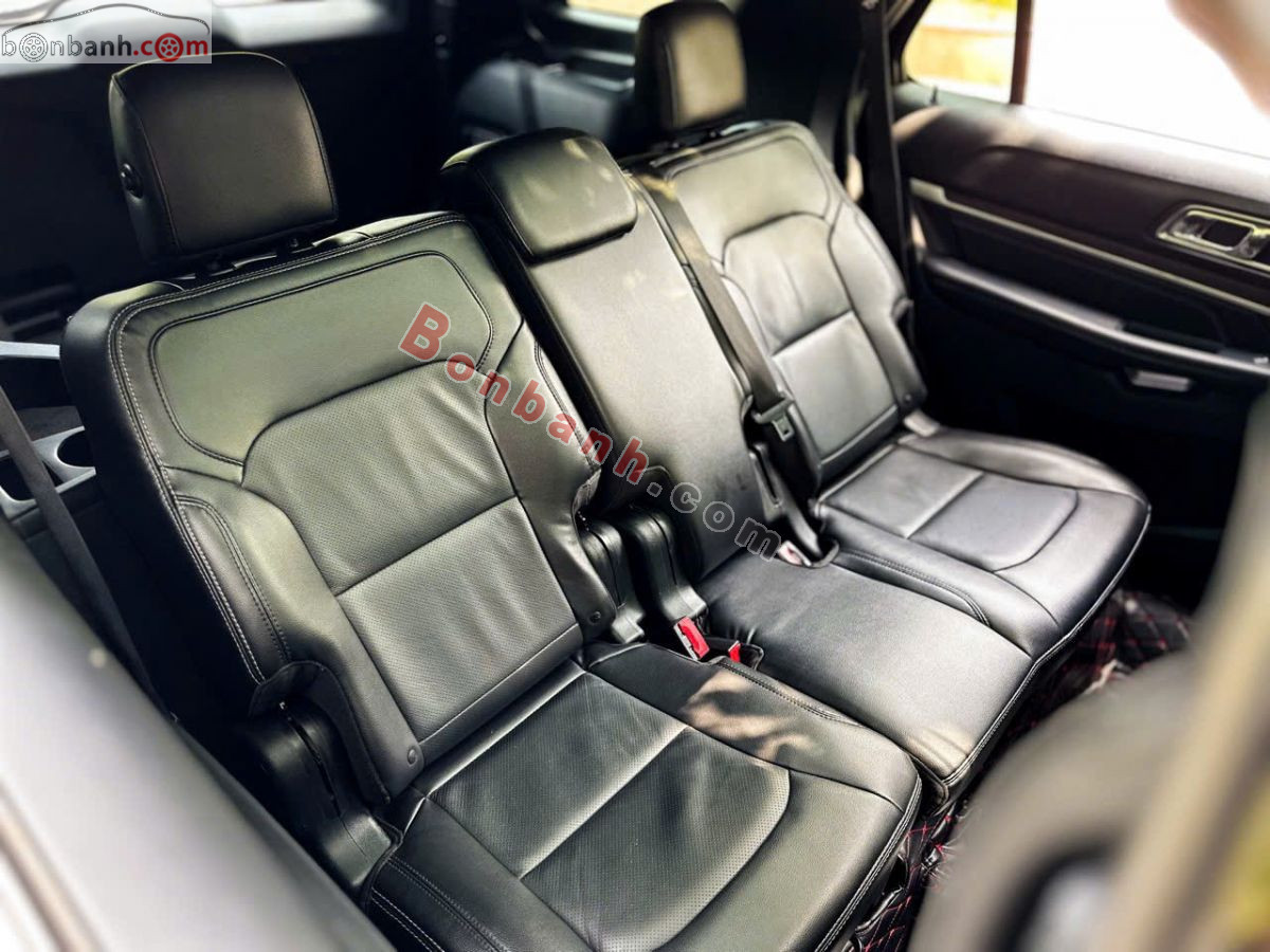 Bán ô tô Ford Explorer Limited 2.3L EcoBoost - 2019 - xe cũ