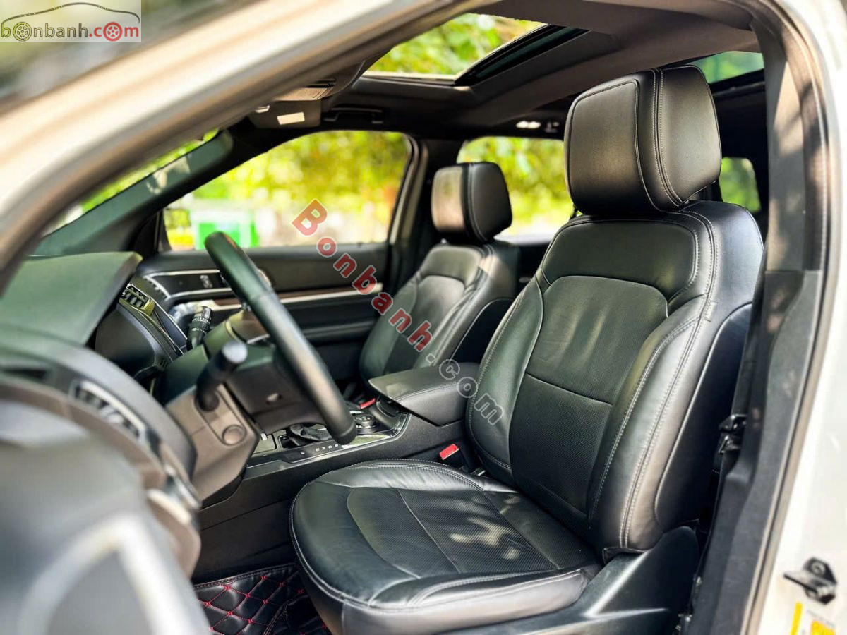 Bán ô tô Ford Explorer Limited 2.3L EcoBoost - 2019 - xe cũ