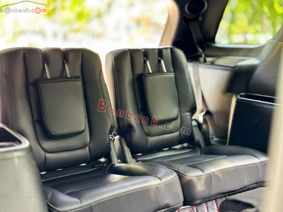 Bán ô tô Ford Explorer Limited 2.3L EcoBoost - 2019 - xe cũ