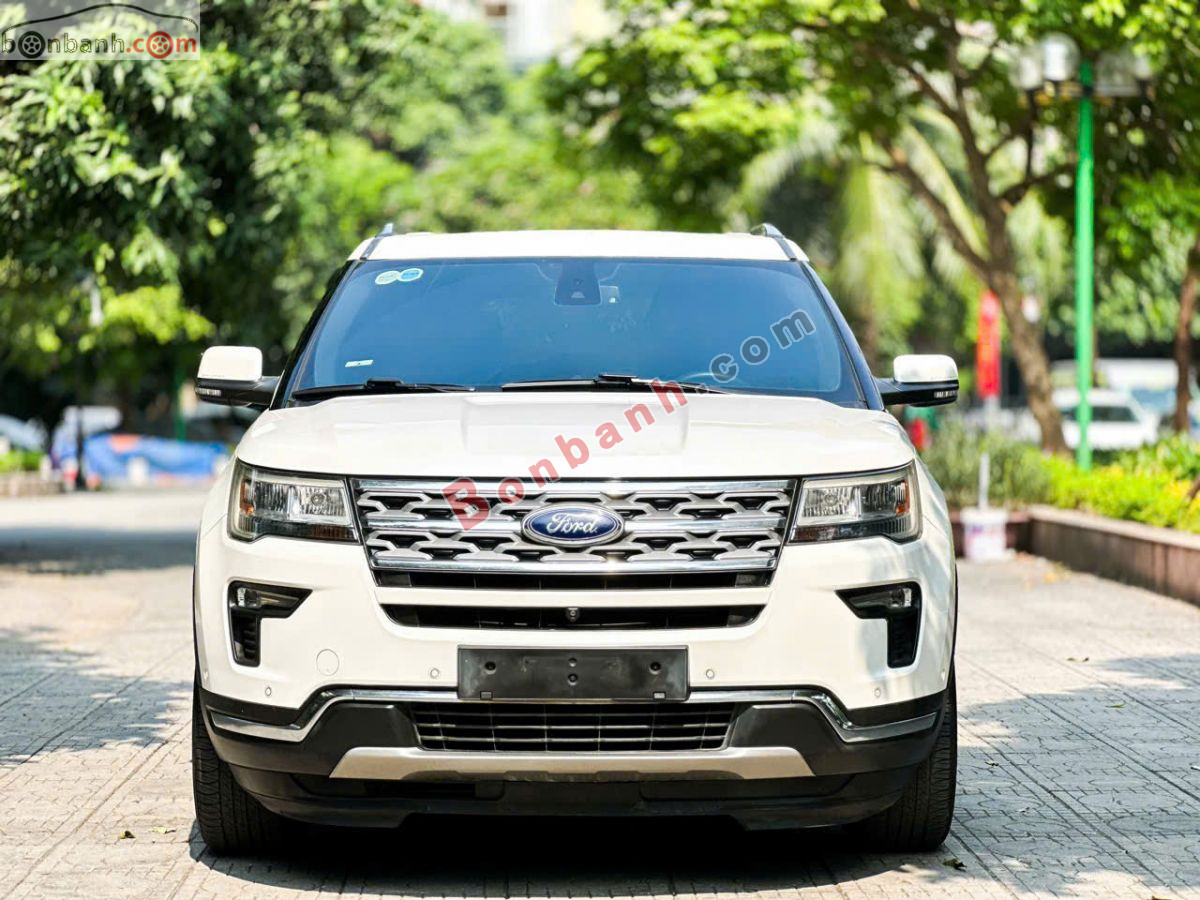 Bán ô tô Ford Explorer Limited 2.3L EcoBoost - 2019 - xe cũ
