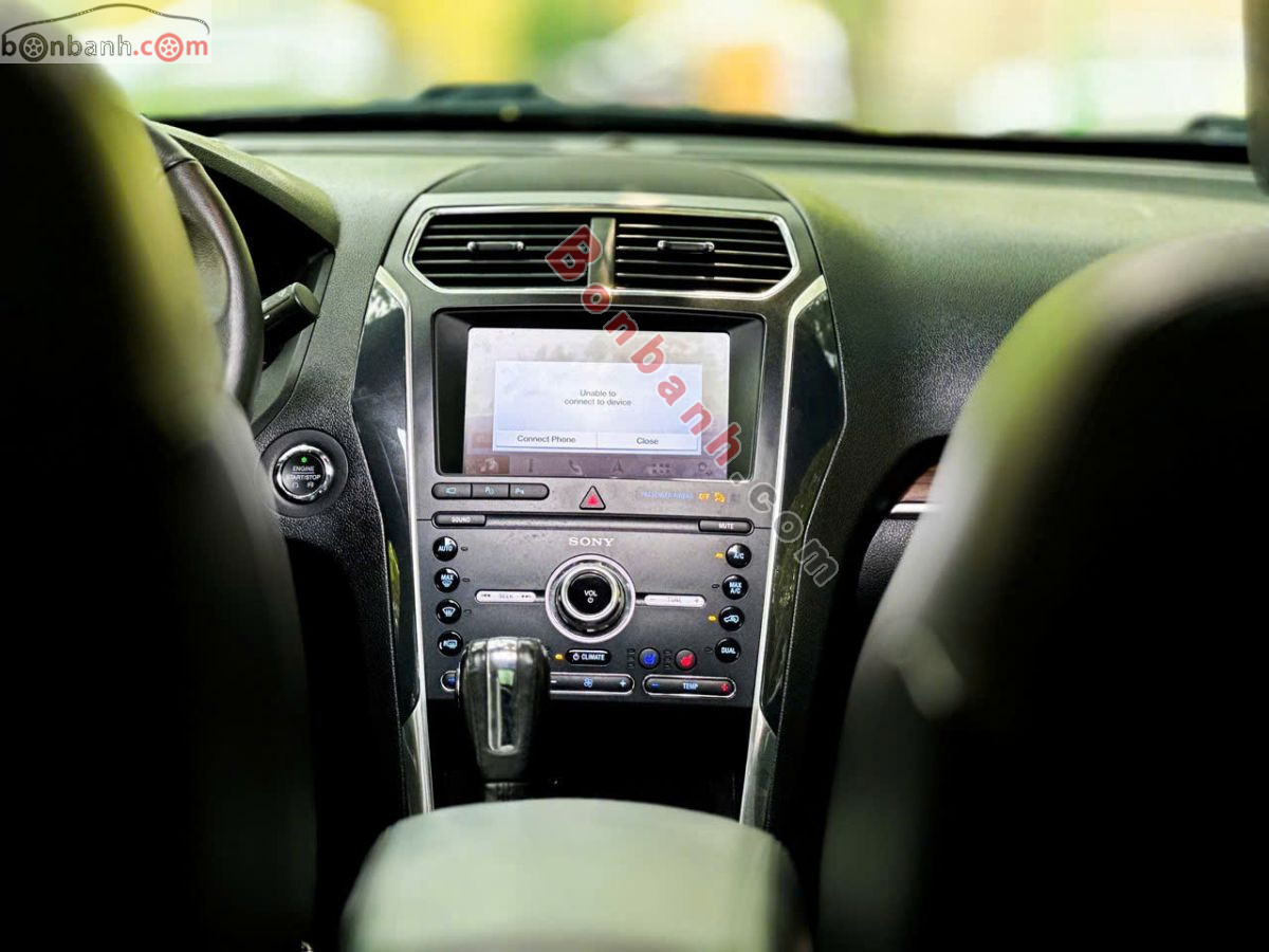 Bán ô tô Ford Explorer Limited 2.3L EcoBoost - 2019 - xe cũ