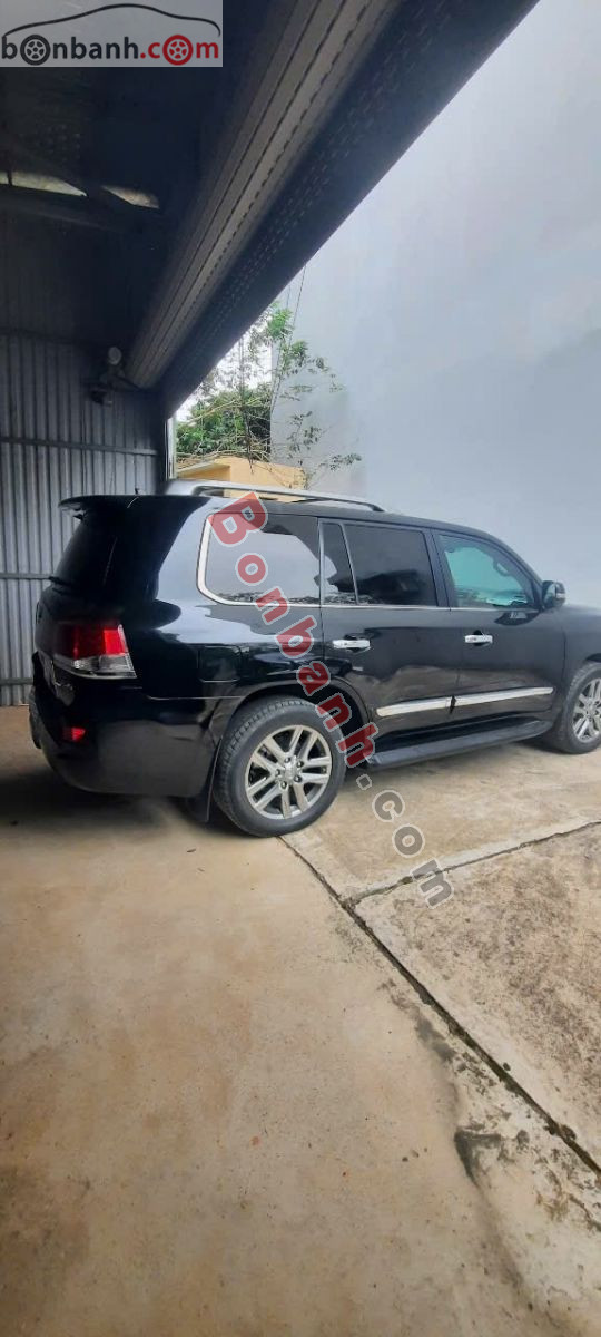 Bán ô tô Lexus LX 570 - 2014 - xe cũ