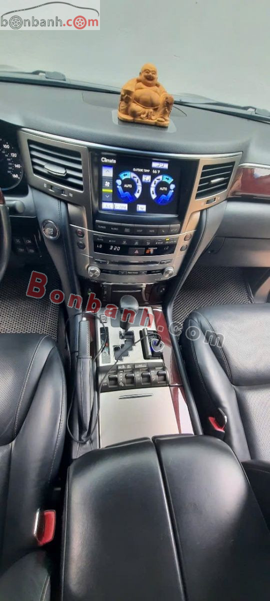 Bán ô tô Lexus LX 570 - 2014 - xe cũ