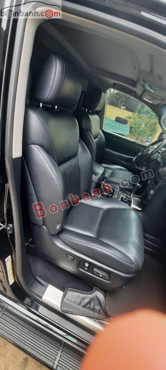 Bán ô tô Lexus LX 570 - 2014 - xe cũ