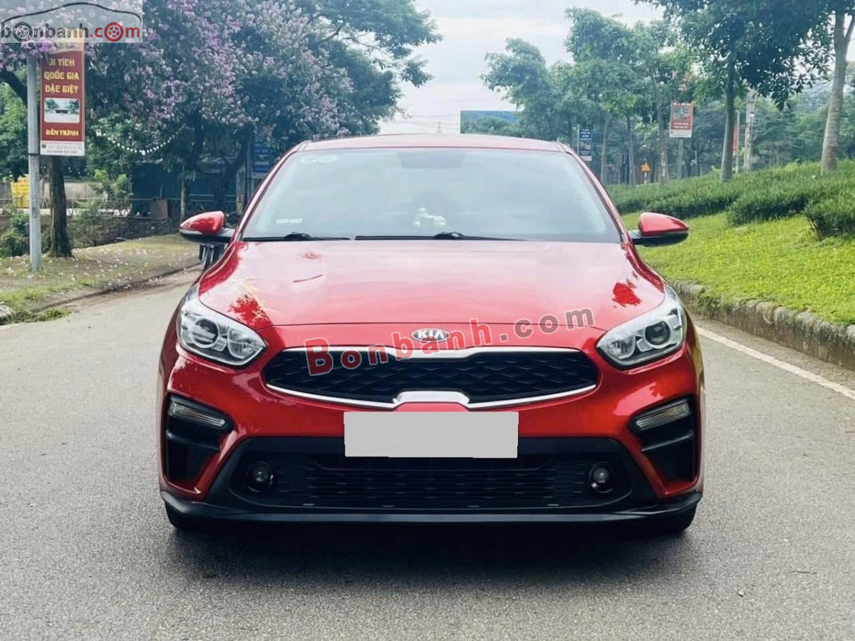 Bán ô tô Kia Cerato 1.6 MT - 2020 - xe cũ