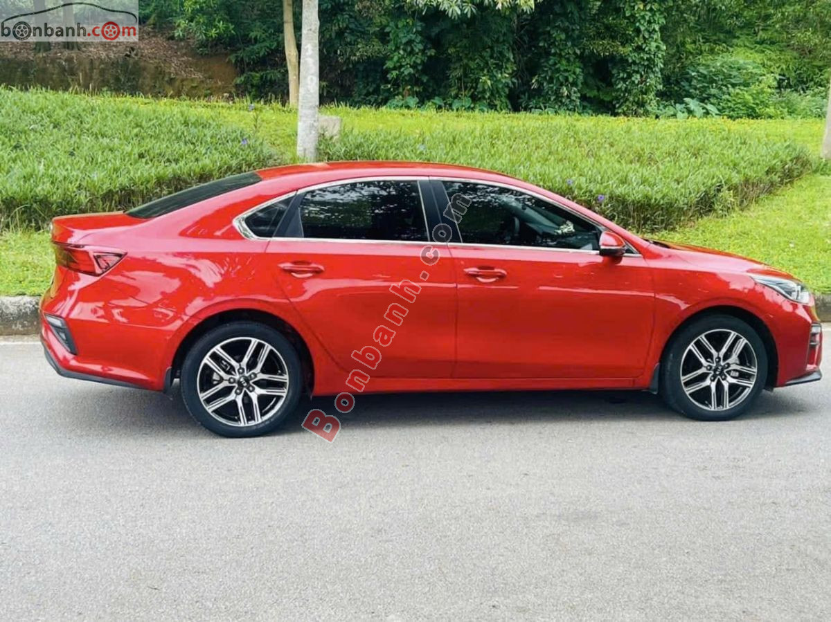 Bán ô tô Kia Cerato 1.6 MT - 2020 - xe cũ