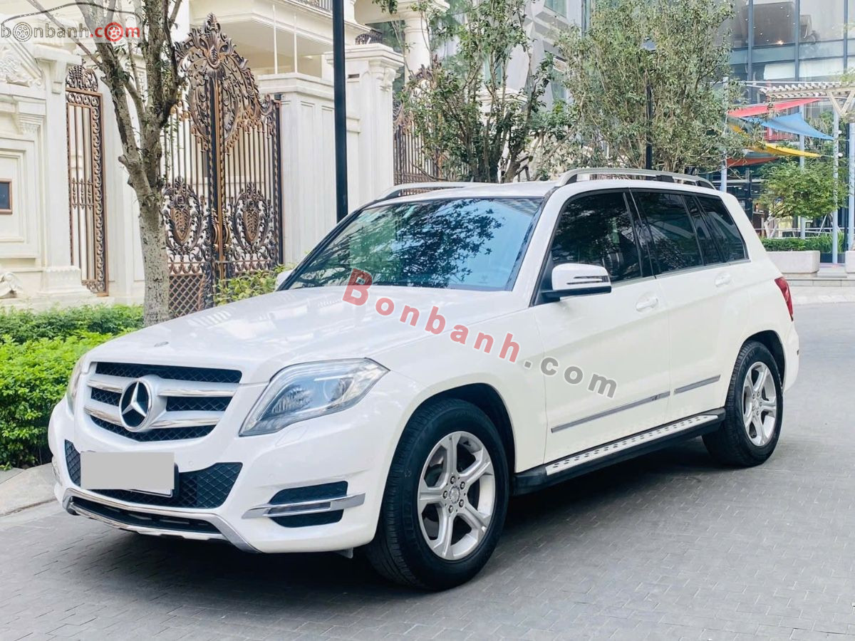 Bán ô tô Mercedes Benz GLK Class GLK250 4Matic - 2014 - xe cũ