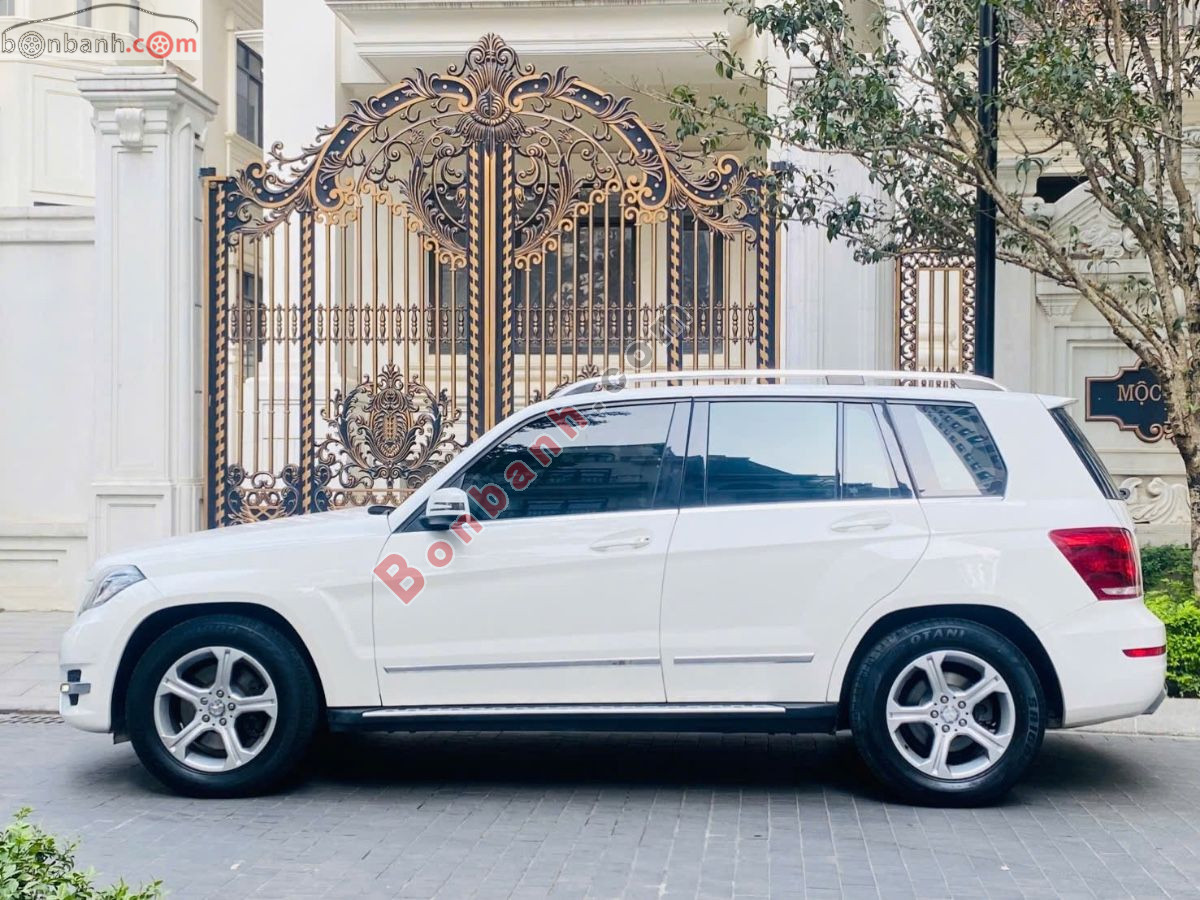 Bán ô tô Mercedes Benz GLK Class GLK250 4Matic - 2014 - xe cũ