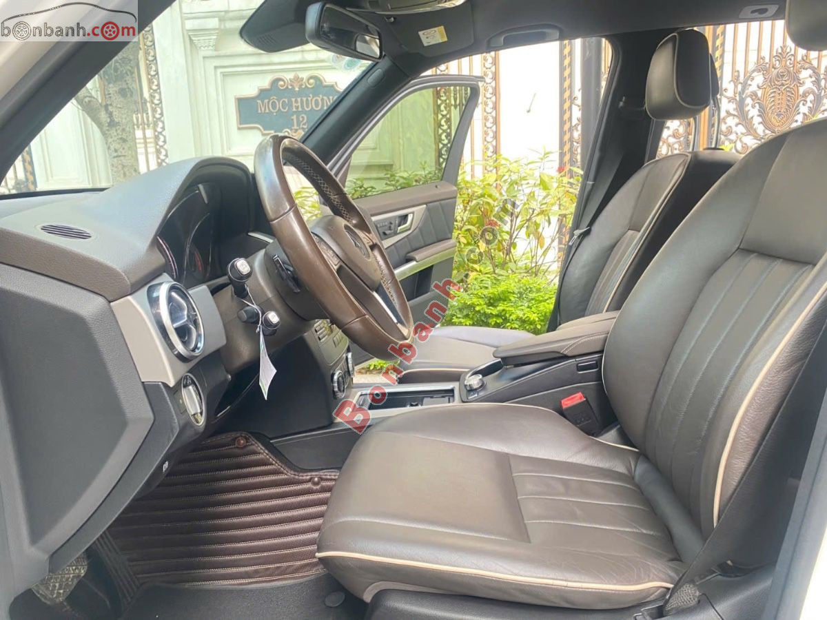 Bán ô tô Mercedes Benz GLK Class GLK250 4Matic - 2014 - xe cũ