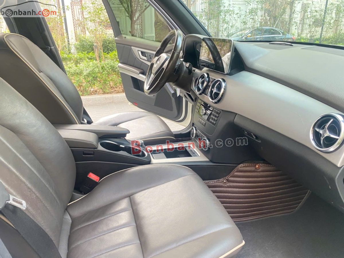Bán ô tô Mercedes Benz GLK Class GLK250 4Matic - 2014 - xe cũ
