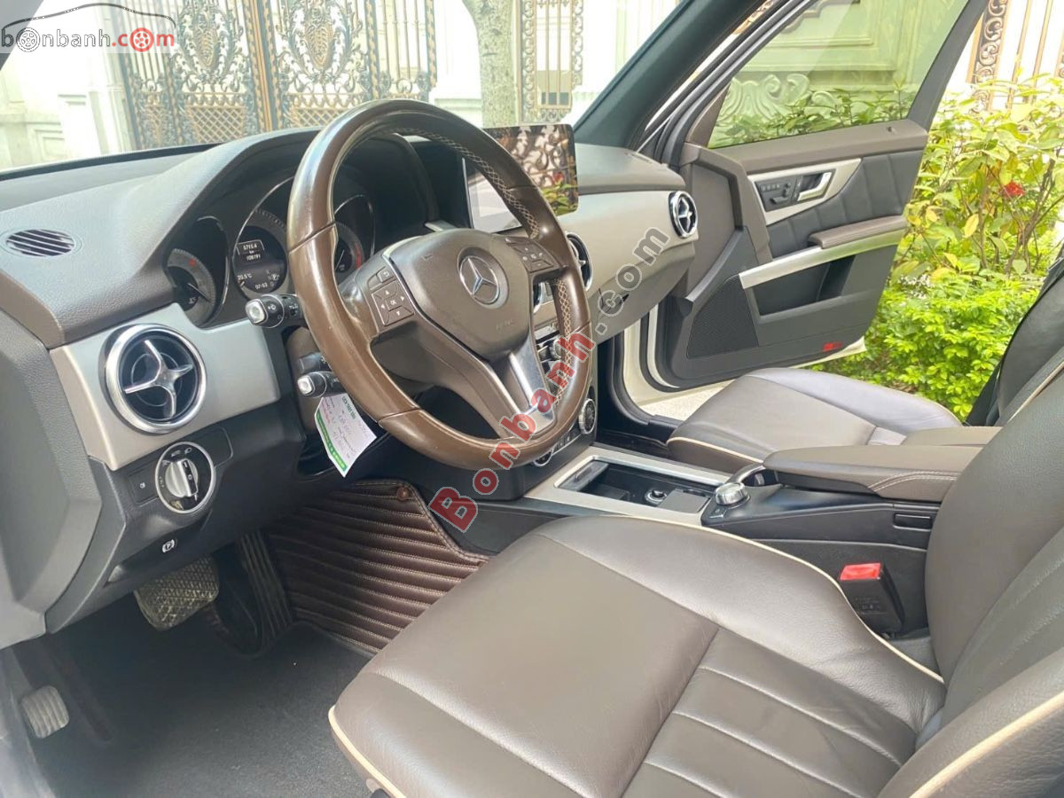Bán ô tô Mercedes Benz GLK Class GLK250 4Matic - 2014 - xe cũ