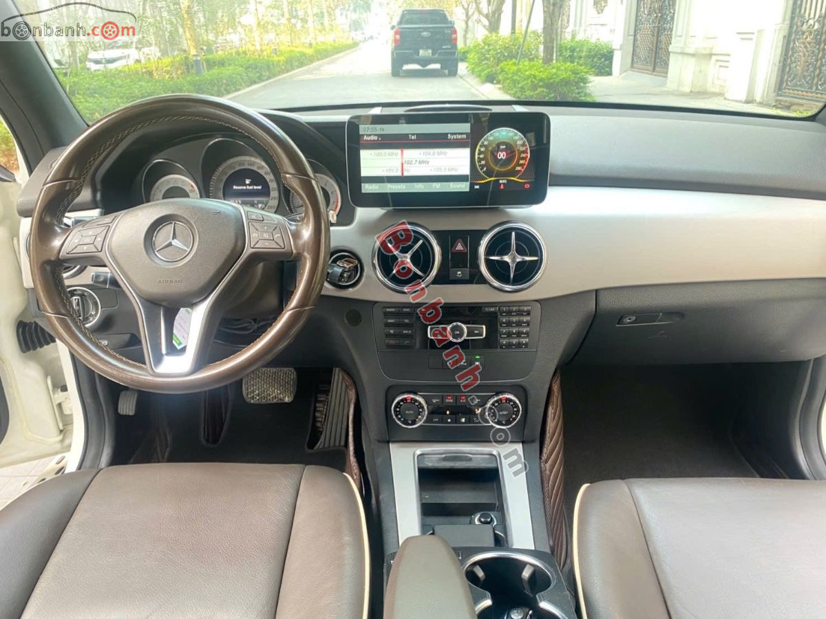 Bán ô tô Mercedes Benz GLK Class GLK250 4Matic - 2014 - xe cũ