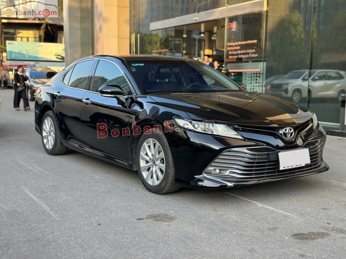Bán ô tô Toyota Camry 2.0G - 2020 - xe cũ