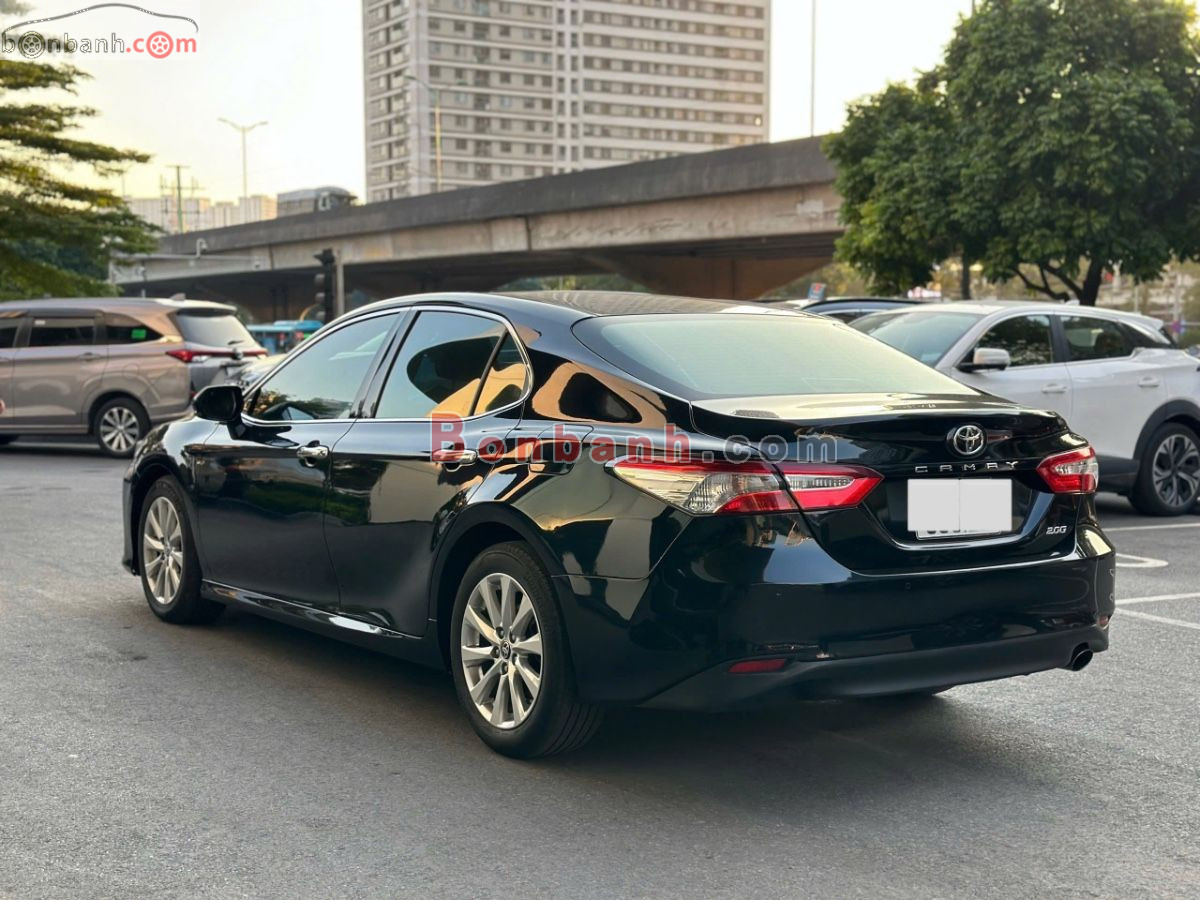 Bán ô tô Toyota Camry 2.0G - 2020 - xe cũ