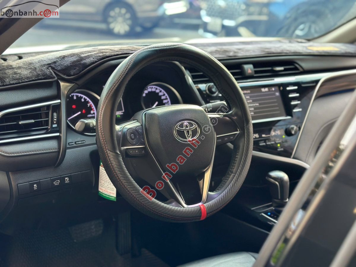 Bán ô tô Toyota Camry 2.0G - 2020 - xe cũ