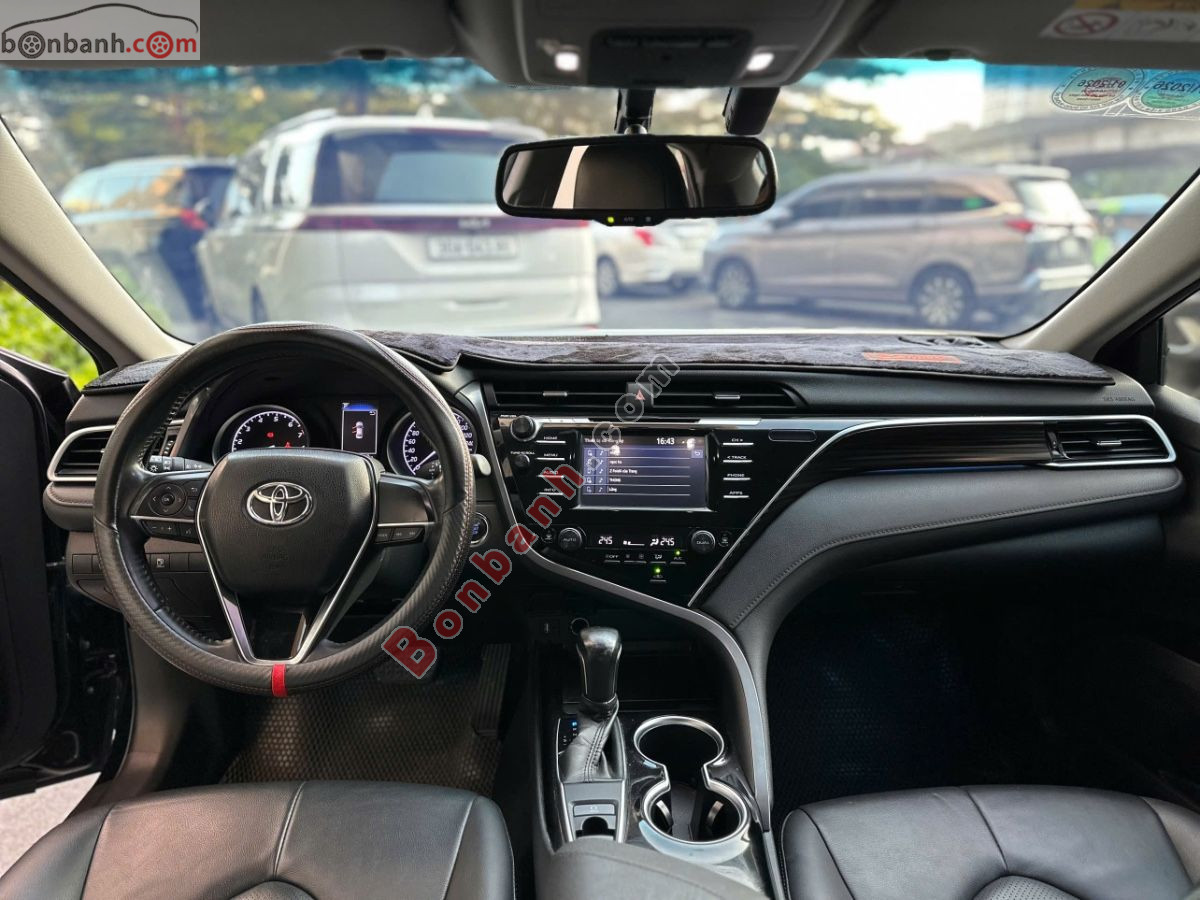 Bán ô tô Toyota Camry 2.0G - 2020 - xe cũ
