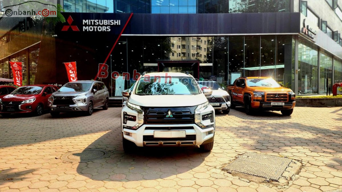 Bán ô tô Mitsubishi Xpander Cross 1.5 AT - 2024 - xe cũ