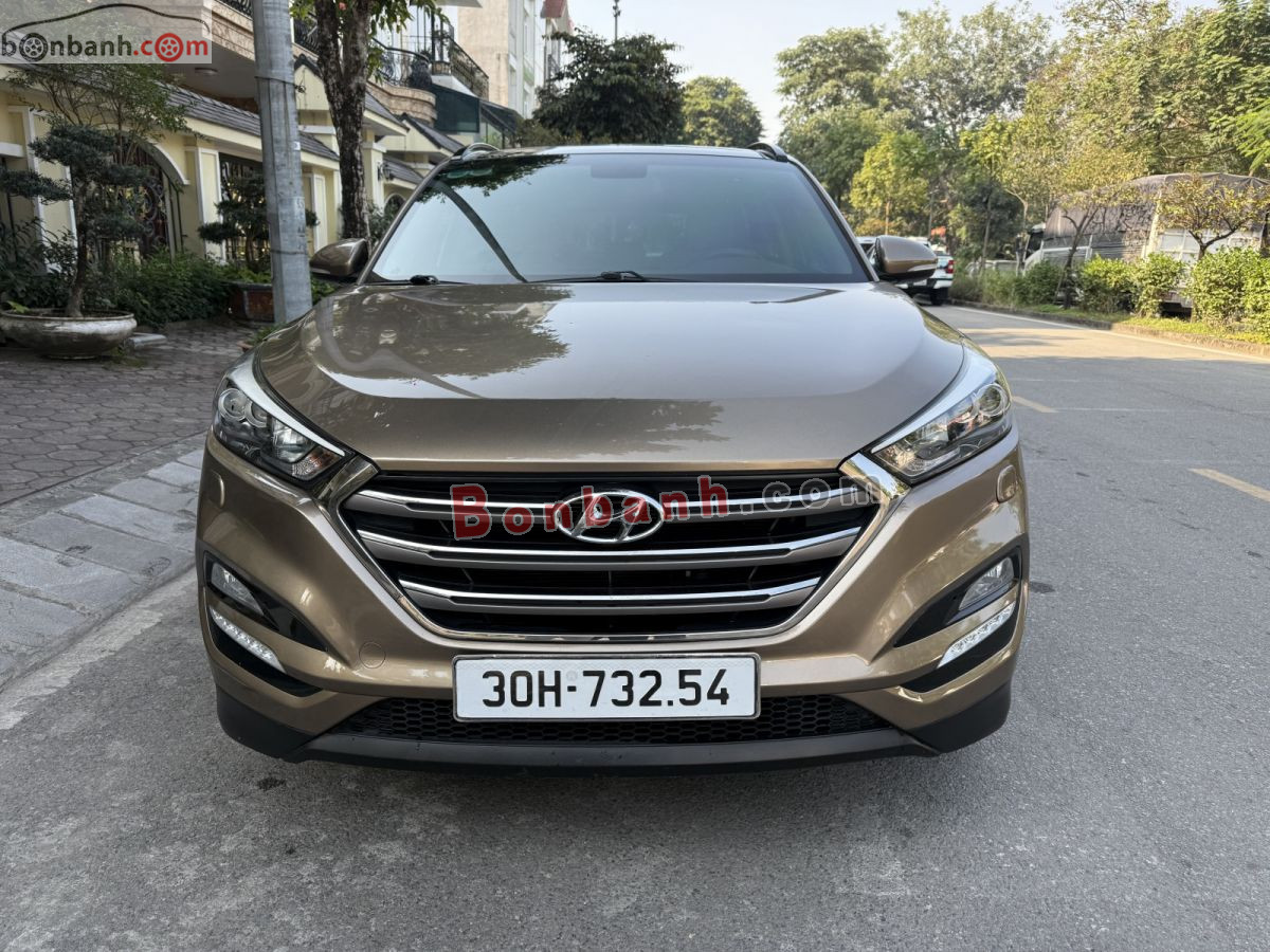 Bán ô tô Hyundai Tucson 2.0 ATH - 2019 - xe cũ