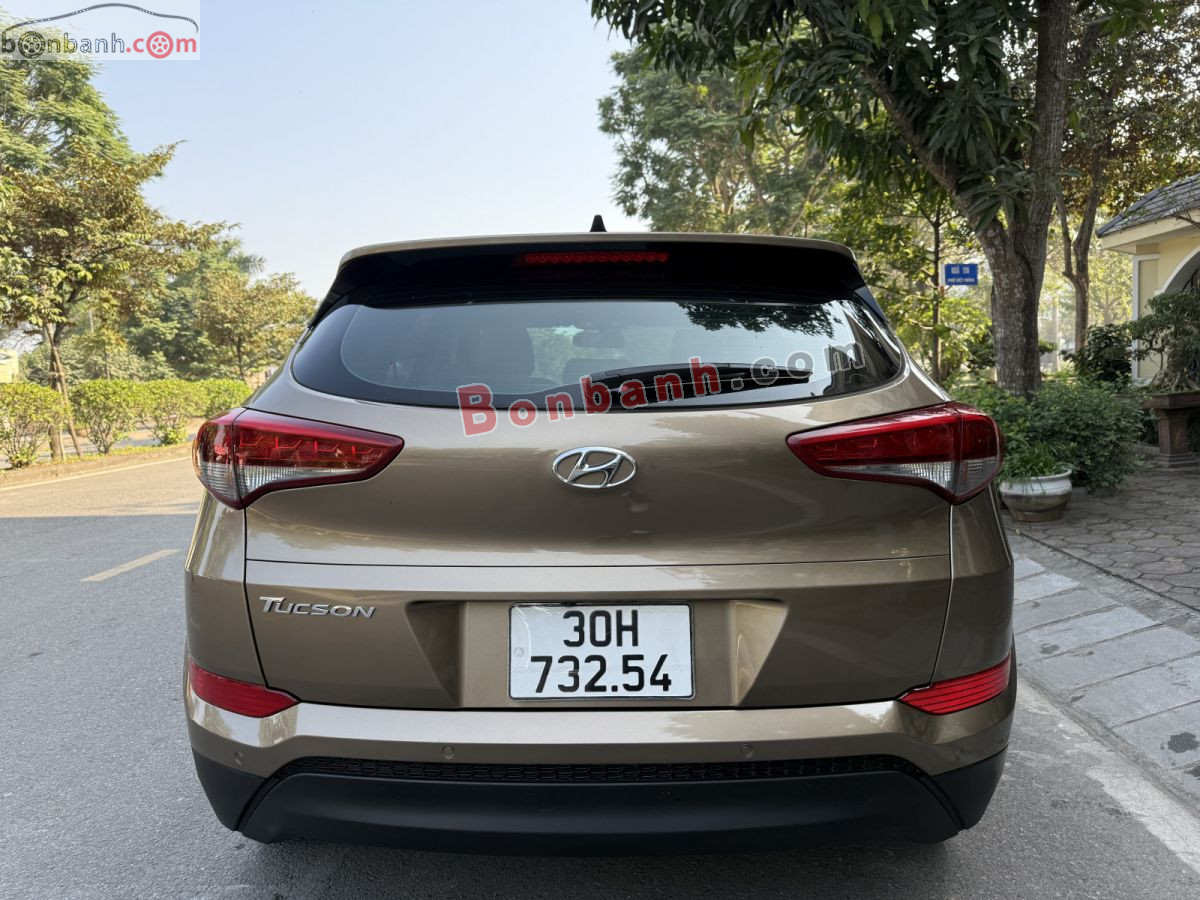 Bán ô tô Hyundai Tucson 2.0 ATH - 2019 - xe cũ