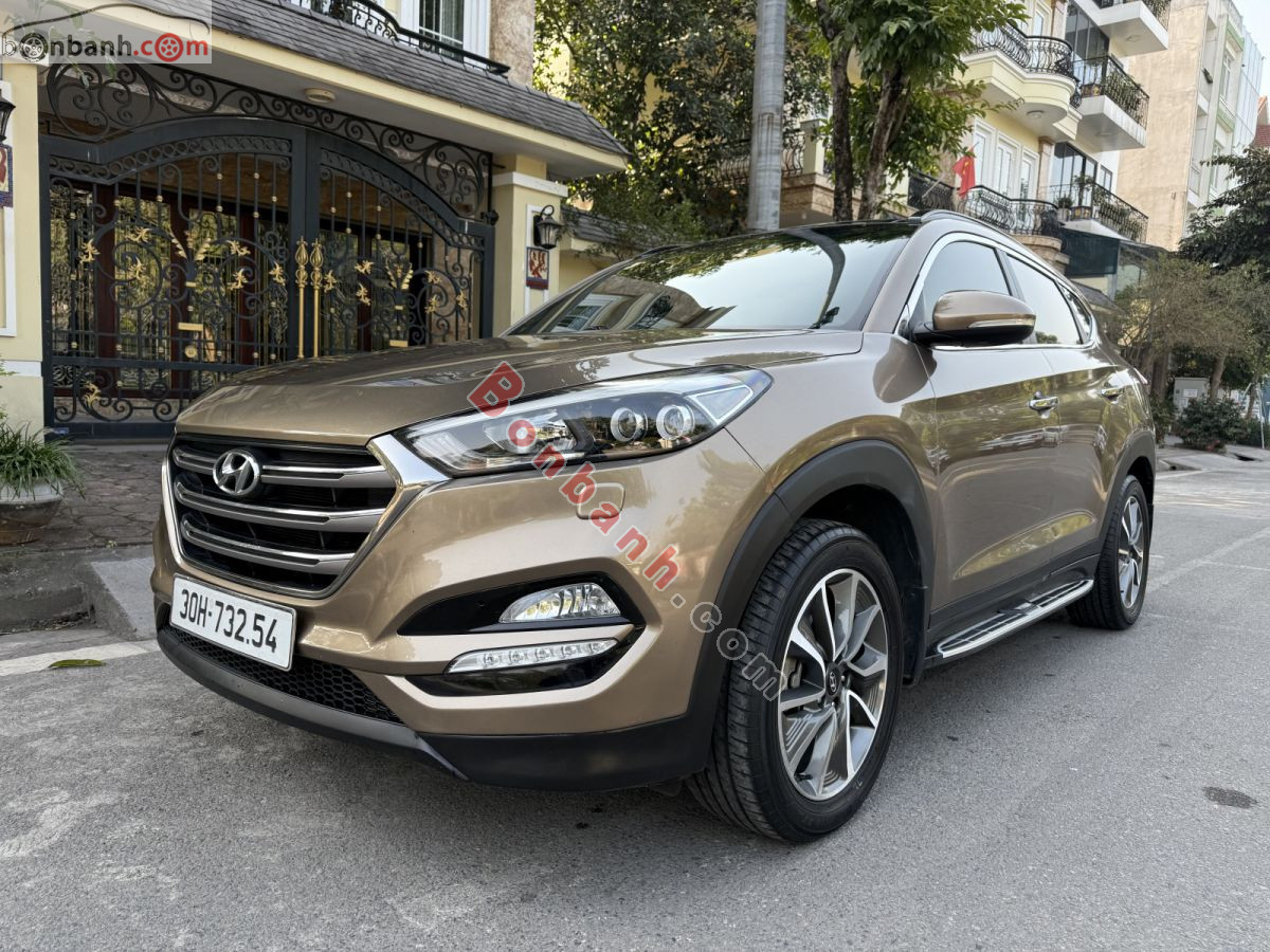 Bán ô tô Hyundai Tucson 2.0 ATH - 2019 - xe cũ