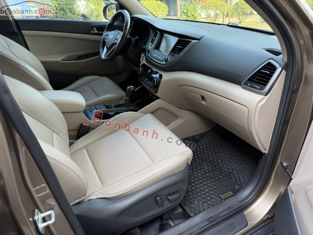 Bán ô tô Hyundai Tucson 2.0 ATH - 2019 - xe cũ