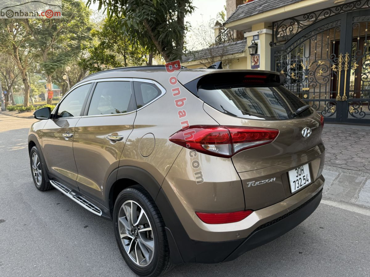 Bán ô tô Hyundai Tucson 2.0 ATH - 2019 - xe cũ