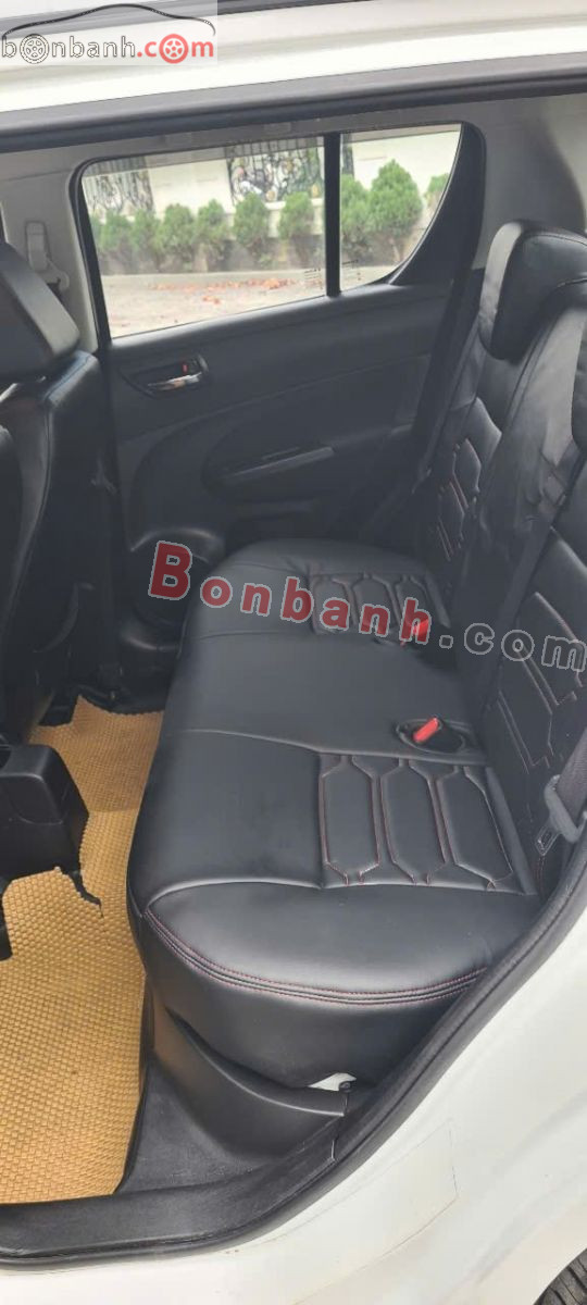 Bán ô tô Suzuki Swift 1.4 AT - 2017 - xe cũ