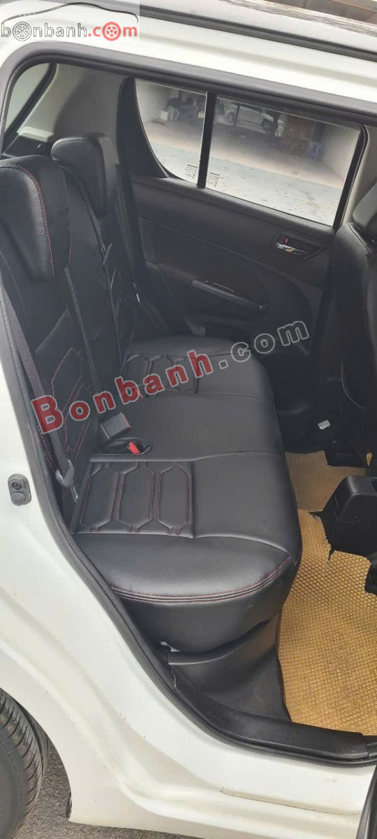 Bán ô tô Suzuki Swift 1.4 AT - 2017 - xe cũ