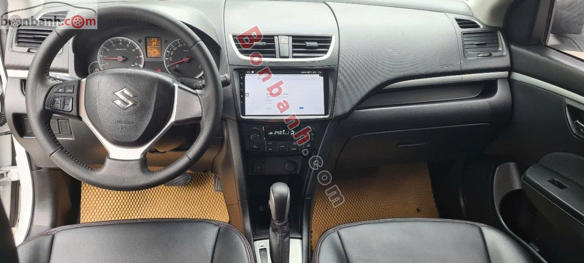 Bán ô tô Suzuki Swift 1.4 AT - 2017 - xe cũ