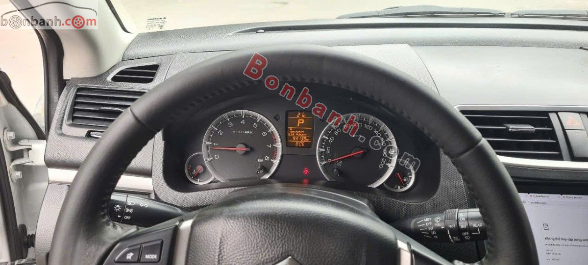 Bán ô tô Suzuki Swift 1.4 AT - 2017 - xe cũ