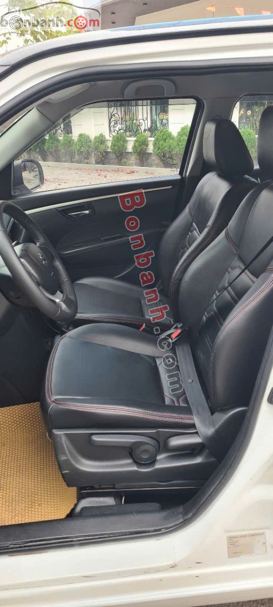 Bán ô tô Suzuki Swift 1.4 AT - 2017 - xe cũ