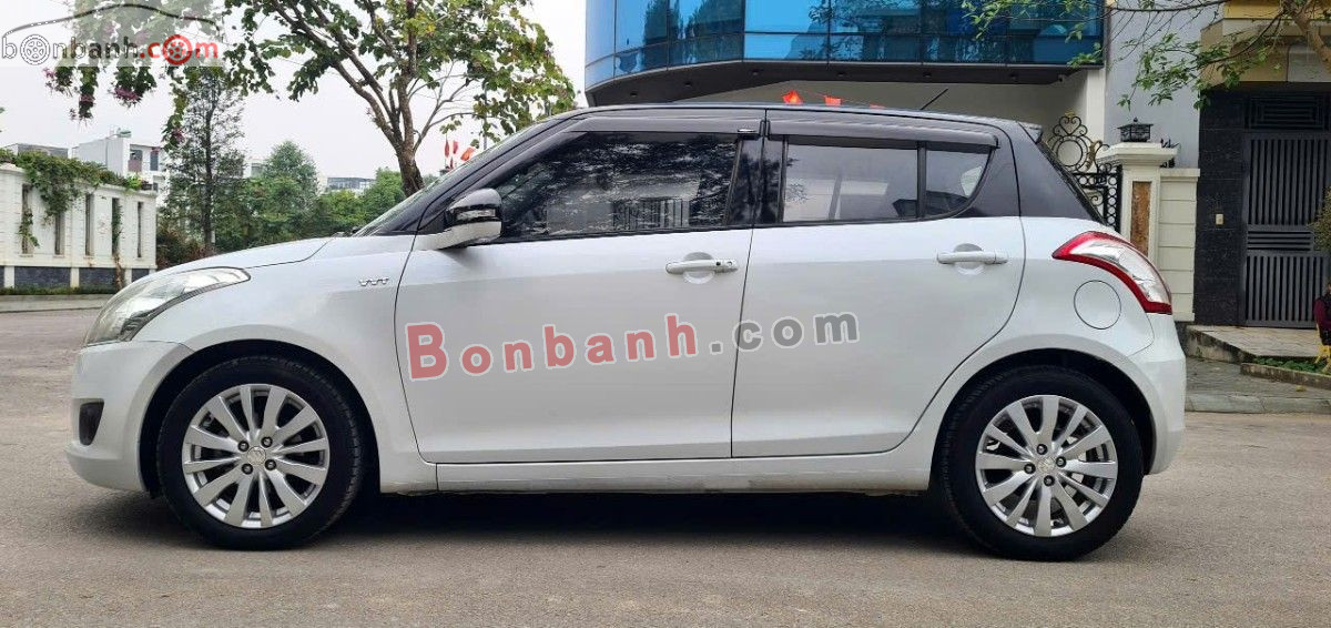 Bán ô tô Suzuki Swift 1.4 AT - 2017 - xe cũ