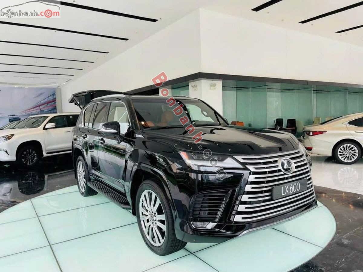 Bán ô tô Lexus LX 600 Urban - 2025 - xe mới