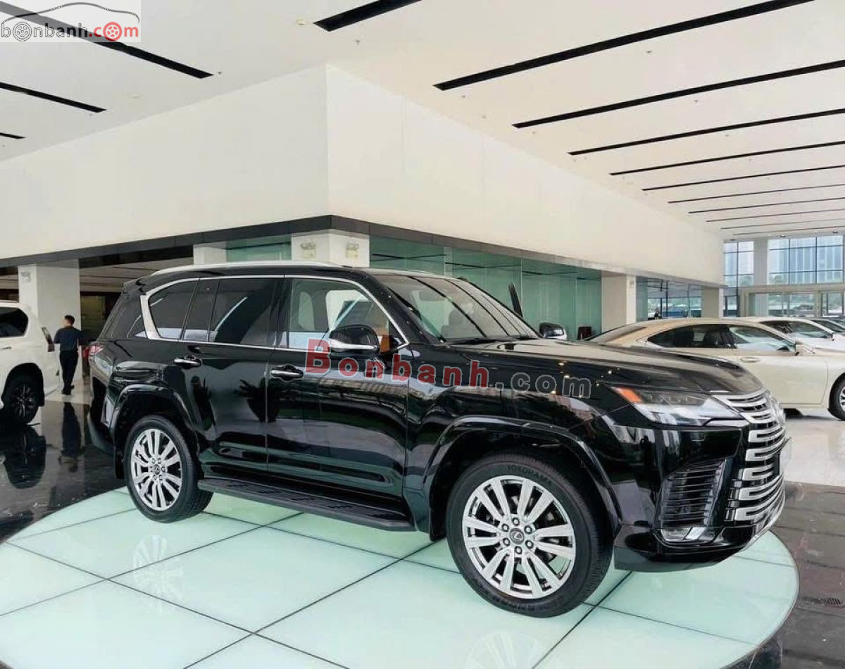 Bán ô tô Lexus LX 600 Urban - 2025 - xe mới
