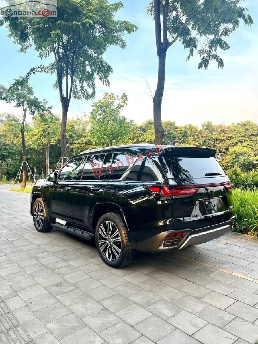 Bán ô tô Lexus LX 600 Urban - 2025 - xe mới
