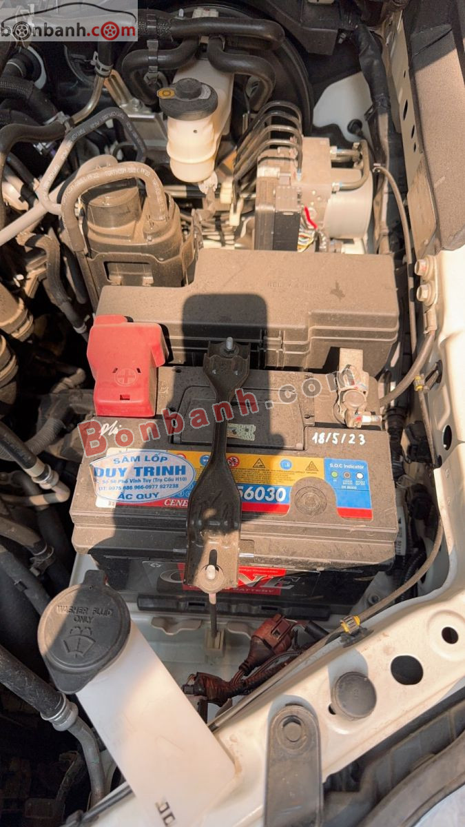 Bán ô tô Toyota Fortuner 2.7V 4x2 AT TRD - 2019 - xe cũ