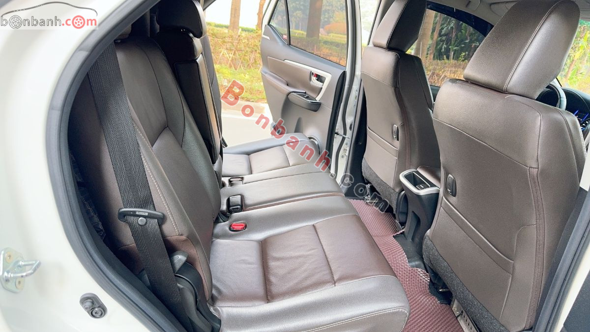 Bán ô tô Toyota Fortuner 2.7V 4x2 AT TRD - 2019 - xe cũ