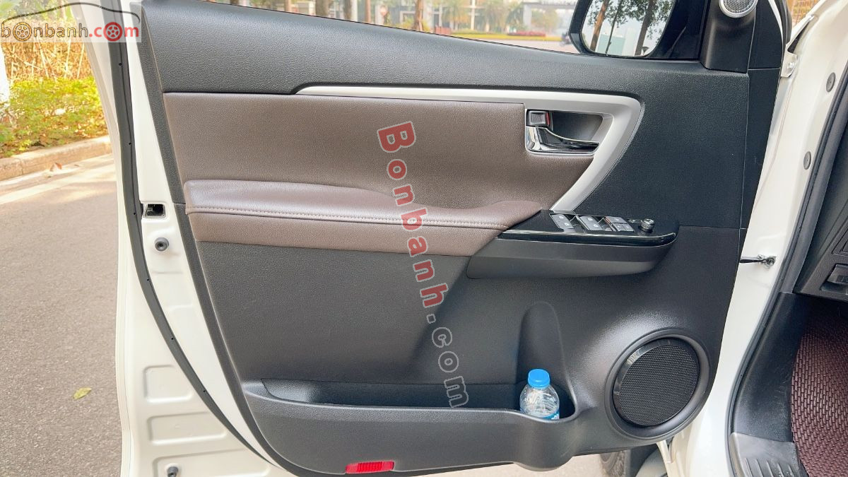 Bán ô tô Toyota Fortuner 2.7V 4x2 AT TRD - 2019 - xe cũ