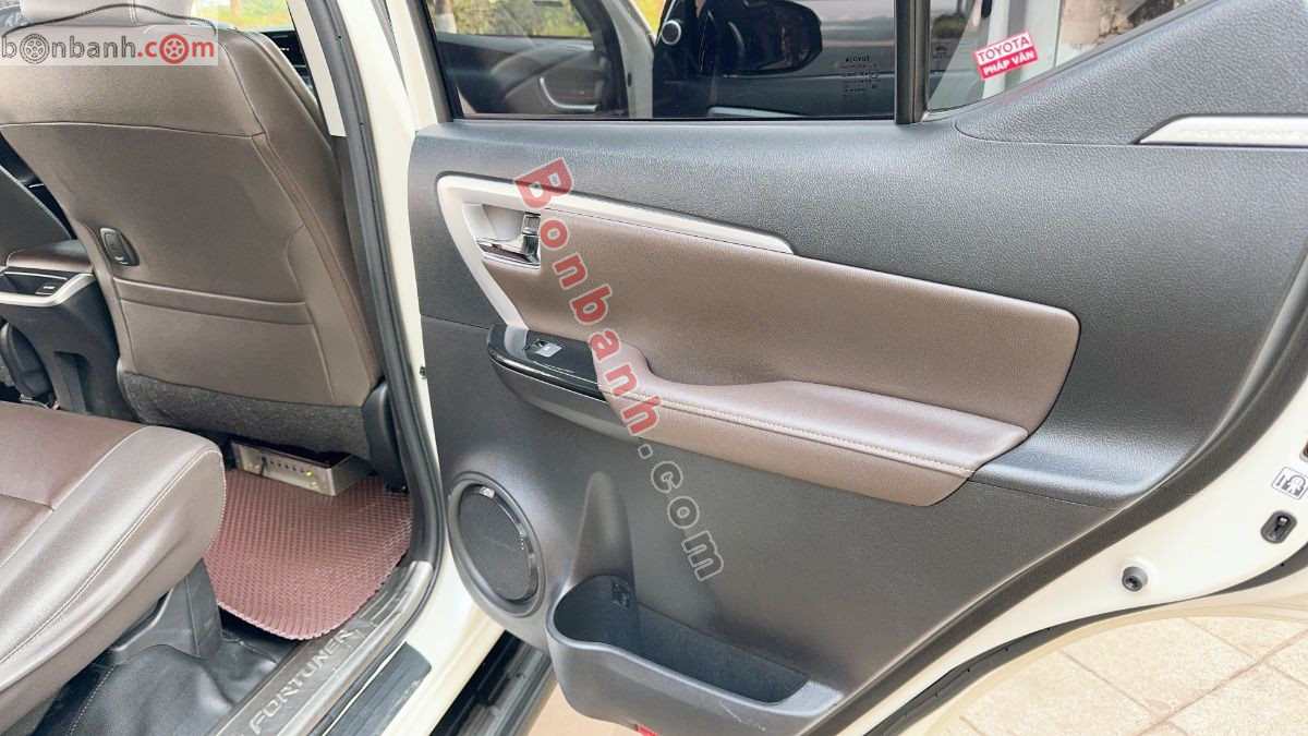 Bán ô tô Toyota Fortuner 2.7V 4x2 AT TRD - 2019 - xe cũ