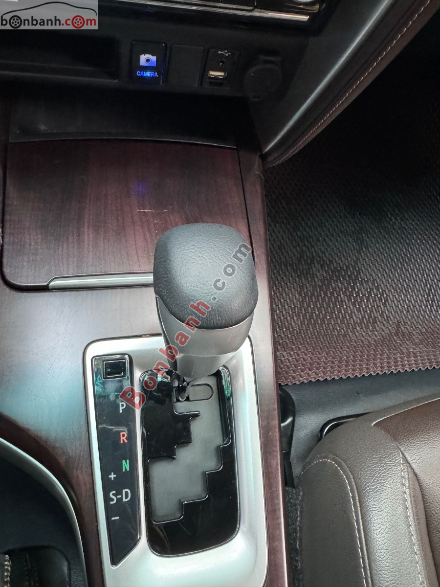 Bán ô tô Toyota Fortuner 2.7V 4x2 AT TRD - 2019 - xe cũ