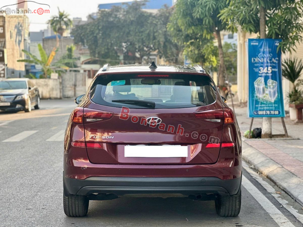 Bán ô tô Hyundai Tucson 2.0 AT Đặc biệt - 2021 - xe cũ
