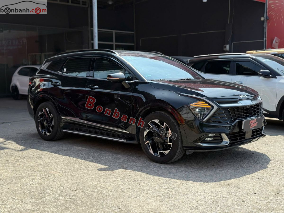 Bán ô tô Kia Sportage Signature 1.6T AWD - 2022 - xe cũ