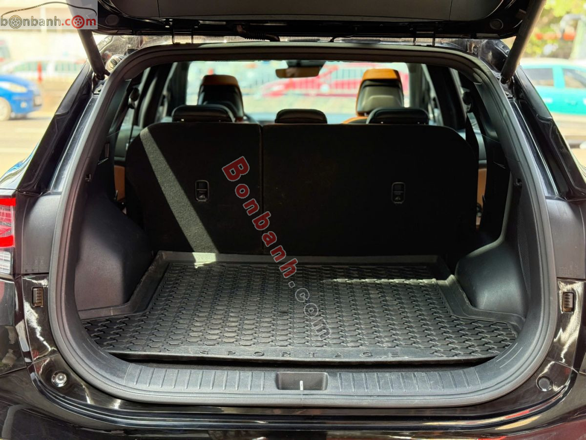 Bán ô tô Kia Sportage Signature 1.6T AWD - 2022 - xe cũ