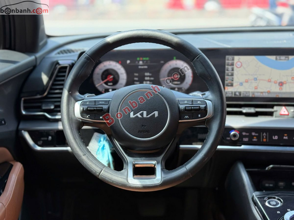 Bán ô tô Kia Sportage Signature 1.6T AWD - 2022 - xe cũ